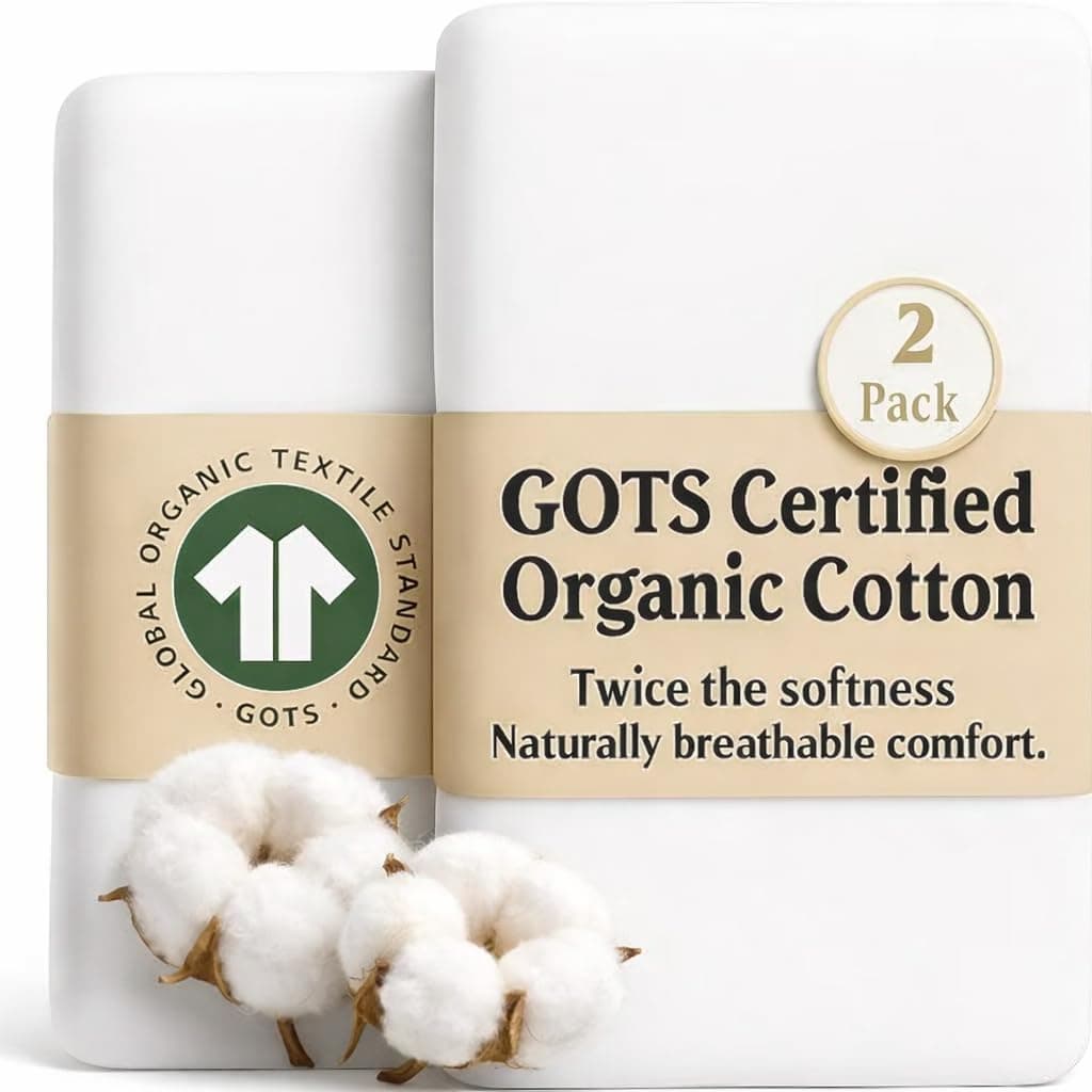 The Baby Sheets That Hug Back