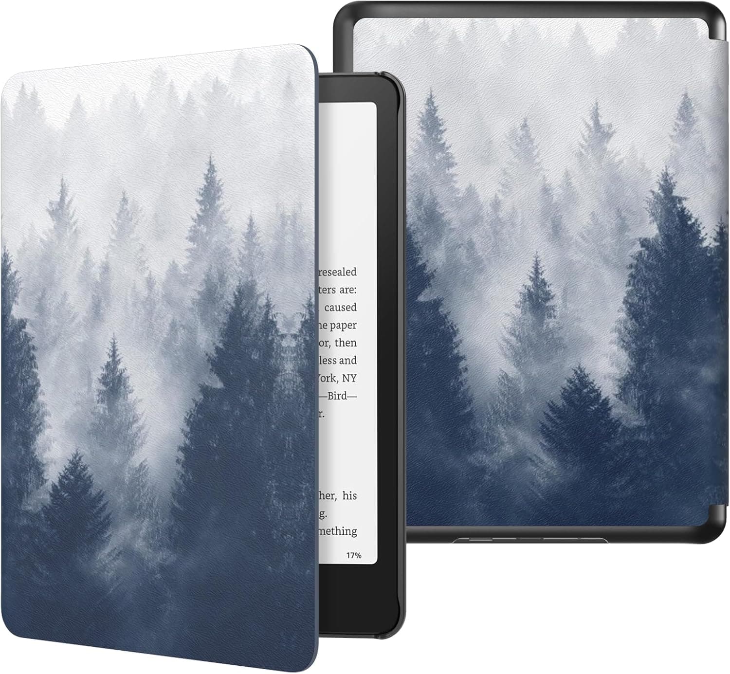 Protective Case for Kindle Aficionados
