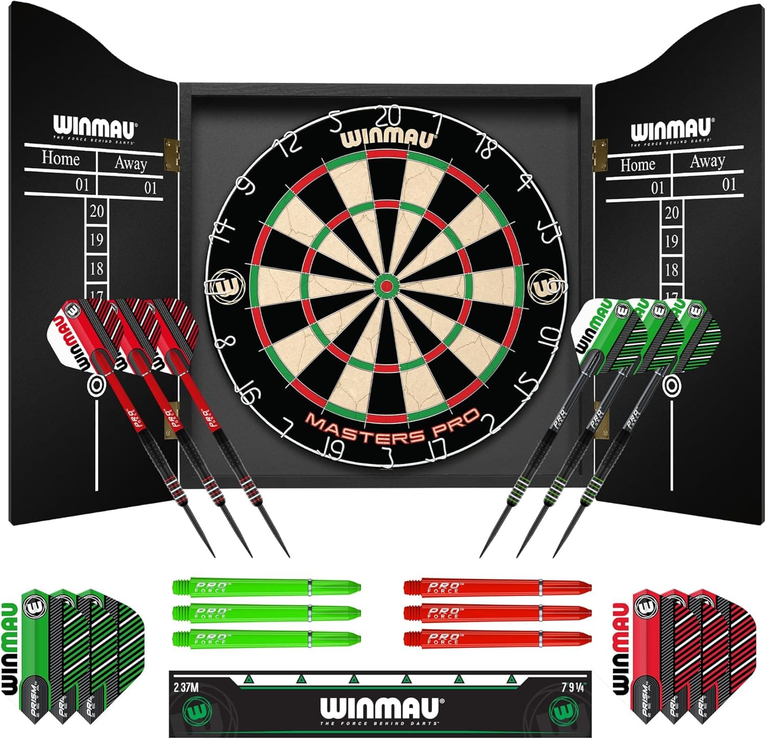 The Dartboard That Nails Every Bullseye